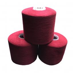 21支/30支/32支/40支純棉、人棉高品質針織色紗